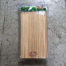 대나무 산적꽂이 18cm 약 100P 10개 닭꼬치 일식꼬지, 반지왕2 1, 반지왕2 1