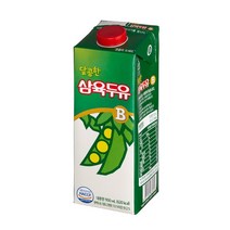 삼육두유 삼육두유 달콤한B 950mlx12입