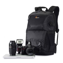 로우프로 패스트팩 BP250AW II 카메라가방 필름 미러리스 DSLR 카메라백팩, 블랙