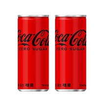 코카콜라 [코카콜라] 코크제로 250ml x 30개, 상세 설명 참조, 단일옵션