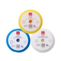 NEW 3인치 루페스 폼패드 (듀얼액션용), 화이트