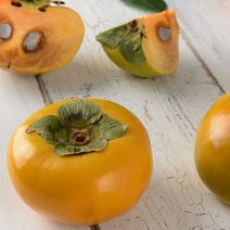 허니유통 단단하고 달콤한 햇단감 10kg, 1박스, 10kg(73-83) 소과