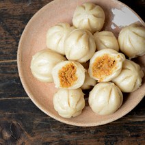 싸리재 [현미 꿀떡 80g 10봉지] 국산 현미 개별 포장, 단품