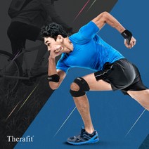 케어프로 손목보호대-1P TF-101 관절보호대 등산 운동 헬스 테니스, 단일속성, 1개