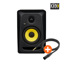 KRK Classic 5 (1통) 5인치 액티브 모니터 스피커 / 국내정품
