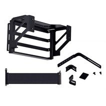 리안리 리안리 PC-O11D EVO 업라이트 GPU 킷 (Black)