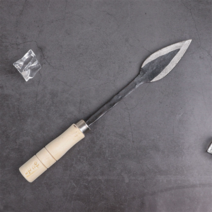 조개칼 굴 어패류 해루질 석화 omg 키조개 칼, 주물얼음뛰기(077141)