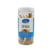간식 수제 황태포 80g 강아지생식 직접만든 건강한재료