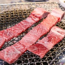 저온숙성 한우 포갈비 300g 1팩 목화담 명절선물, 단품