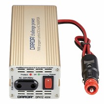 DC/AC인버터 DP412(DC12V/400W), 본상품
