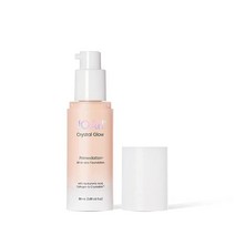 JOAH Primedation Foundation 멀티태스킹 한국 메이크업 파운데이션 블러링 페이스 프라이머 루미나이저 수분 공급 및 스킨 디펜스 포함 완벽한 마감 - 라이트 뉴트, Very Fair Cool