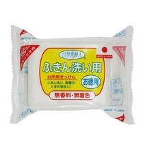 일본 백설귀부인 150g (10개) 행주비누 세탁비누 빨래비누 비누, 30개