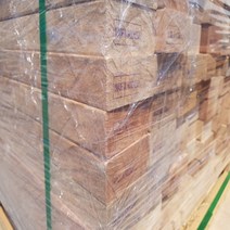 니아토 의자재(벤치목) 40X60X1800mm 공원의자 벤치 마감재 니아또 목재 구조재