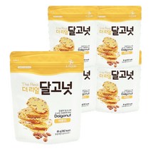 달고나와 견과류의 만남 달고넛 아몬드 85g 7개