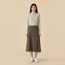 [JAJU/자주] 플레어 스커트