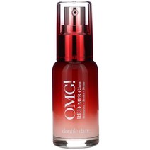 더블 데어 OMG! Red MPR Glow 30 ml, 1개, 30ml
