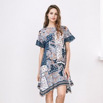 [매장상품] 써스데이아일랜드 원피스 보헤미안원피스 T204MOP248W 트렌드존