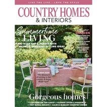 Country Homes & Interiors (월간) : 2021년 07월