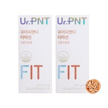 연골 관절 건강 유어피엔티 강황추출물 터마신 56정 2개