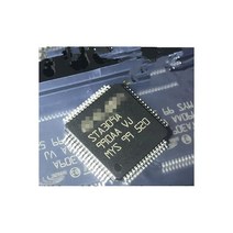 케이블 커터 전선 절단기 핸드 캇타 1 개 몫 STA309A13TR STA309A QFP64 오디오 프로세서