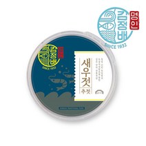 굴다리식품 김정배 명인젓갈 새우 추젓(상) 500g, 1개