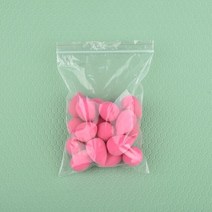 틴트 쿠션퍼프 립스틱 미니 뷰티 에그 메이크업 블렌더 드라이 및 습식 스폰지 파운데이션 파우더 도구 액세서리, 9.WRose