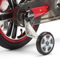 BMW 자전거 보조바퀴 보조 휠 MINI 부품, M.페달