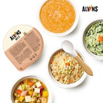 [엘빈즈]이유식 완료기 (아기밥), D16.클래식대게살한우아기밥