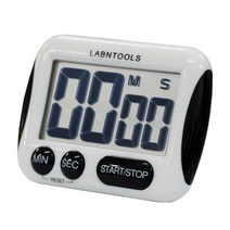 랩앤툴스 디지털 타이머 LT-291, 블랙, 5개