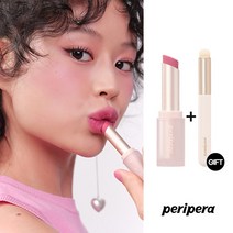 [NEW] 페리페라 잉크 무드 매트 스틱+(증정)핑거팁 립브러쉬, 002 핑크따상