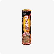 해태 과자모음 구운감자 텍사스 핫 바베큐맛 아이들간식 27g 3개 1세트, 12세트