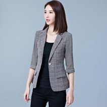 SAMARA 여성 정장 자켓 오피스룩 W08