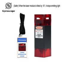 커팅기 레이저 조각기 MDF재단 초음파 아크릴재단기 Tts-55 조각 키트 40w 전문, 80w 자이로스코프