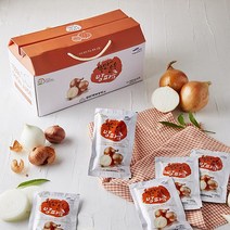 무안 황토 순수양파즙30포x4박스/선물포장, 단품, 단품
