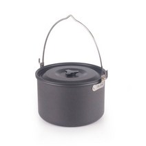 [기타브랜드] 님블 코펠형 캠핑경질냄비 22cm