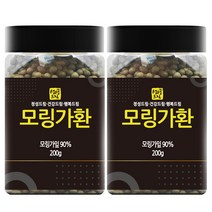 모링가환 200g 인도네시아 2병 (총400g), 2개, 단품
