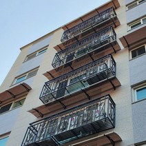 캐노픽스 450x1200 국산 비가림막 현관 창문 차양 렉산 지붕 시공전문, 그린, 그레이, 은백색(기본색상)