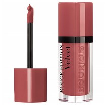 Bourjois 부르조아 루즈 에디션 벨벳 4호 피치클럽 04 틴트 립스틱, 1개, 기본