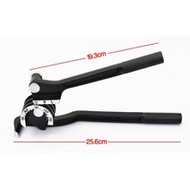 파이프 벤딩기 구리 알루미늄 튜브에 대 한 3 크기 6mm 8mm 10mm 합금 벤더, 한개옵션0