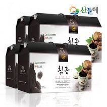 산들해 지리산 생칡즙, 120팩, 100ml