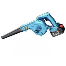 송풍기 무선 충전 블로워 낙엽 베어툴 대포 청소기, (플래티넘모델)3번 패키지, 1개