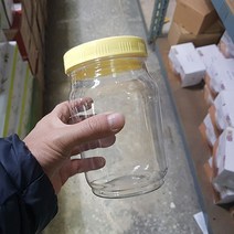 이엘쇼핑 PET 꿀병 1.2L 1BOX 15p