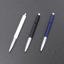 라미 Lamy 283노토(noto) 볼펜 삼각그립 투톤칼라 화이트 블랙 블루 m16볼펜심내장 선물포장, 283노토_블루
