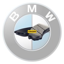 BMW X6 브레이크패드(앞세트) E71 E72 30d xDrive, 포함