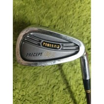 중고 브리지스톤 PRECEPT EX 4번 R 남성용 아이언 단품