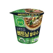 오뚜기 컵누들 베트남 쌀국수 47g 컵라면, 1개