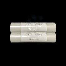가스켓필름 단면 논슬립코팅 비접착 EVA 80mic 170mmx10M 2롤, 가스켓논슬립필름 80mic 170mmx10M 2롤