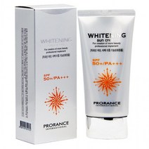 365안심선크림 SPF 50 PA 닥터 촉촉한 썬 블럭 화이트닝 크림
