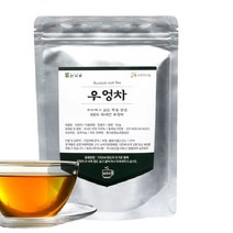 고급 말린 건강차 우엉차 50g, 상품선택