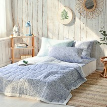 프렌치메종 유칼리 시어서커 여름차렵이불 3colors